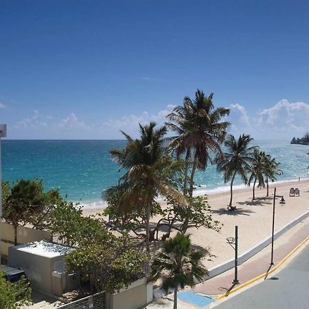 One Bedroom Apt 30 Steps From Prime Beach Generator Parking Included San Juan Bagian luar foto