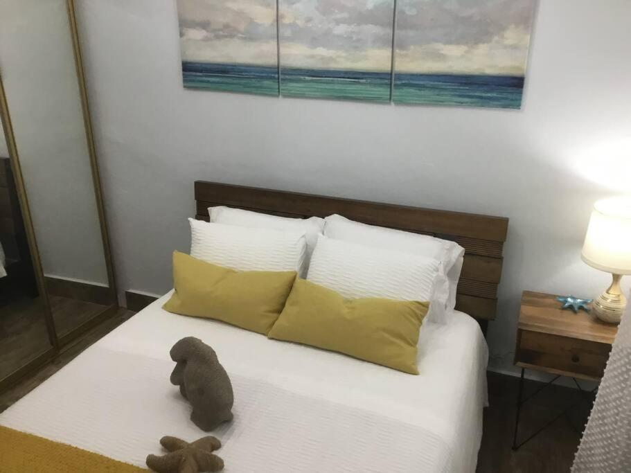 One Bedroom Apt 30 Steps From Prime Beach Generator Parking Included San Juan Bagian luar foto