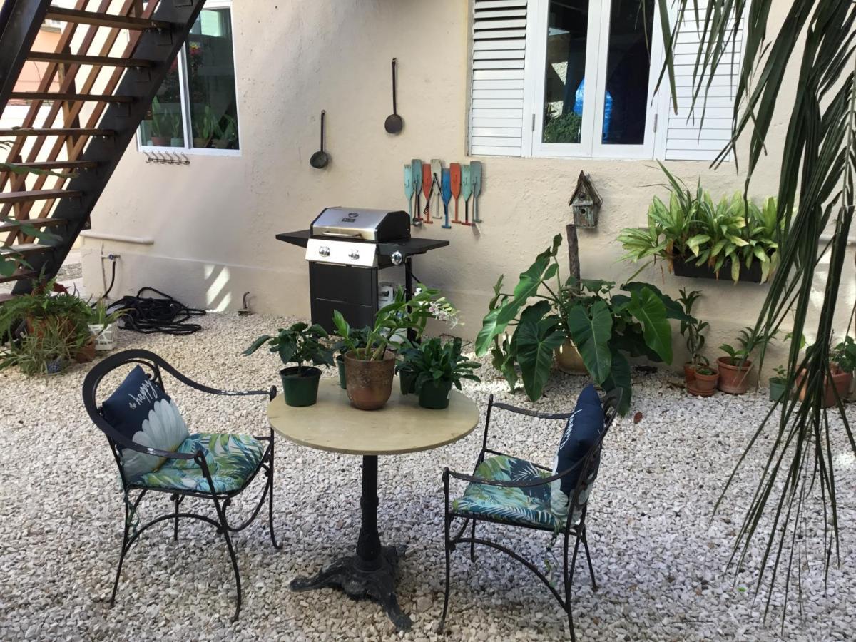 One Bedroom Apt 30 Steps From Prime Beach Generator Parking Included San Juan Bagian luar foto
